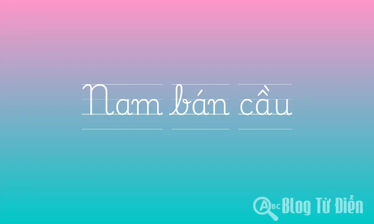 Nam bán cầu