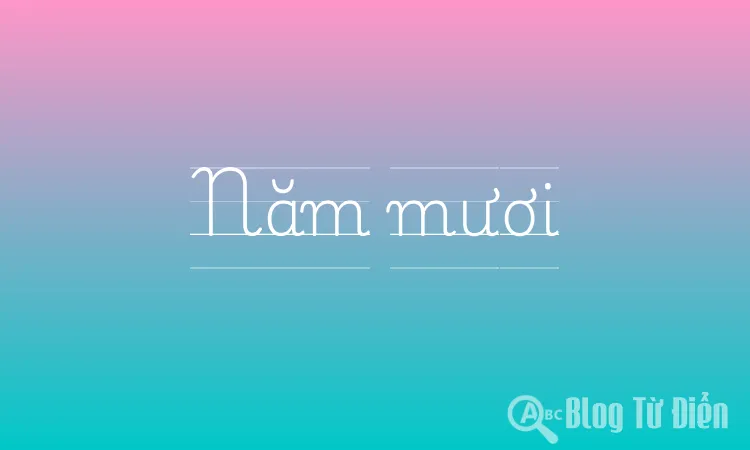 Năm mươi