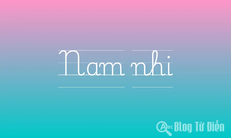 Nam nhi