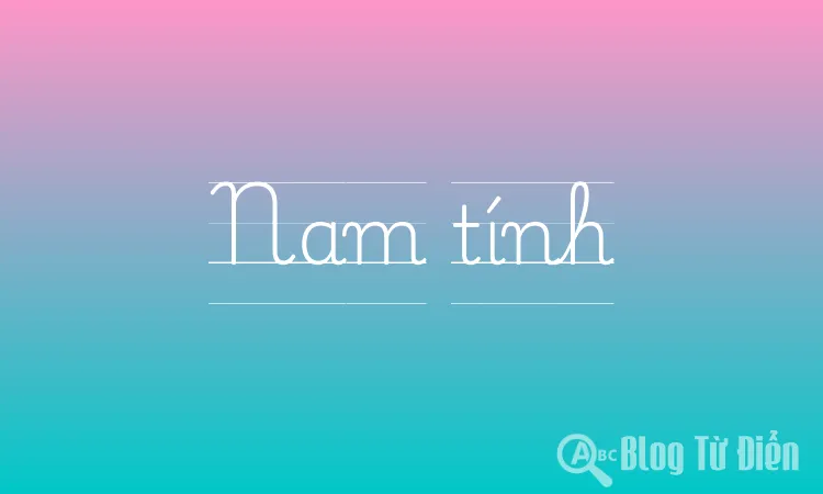 Nam tính