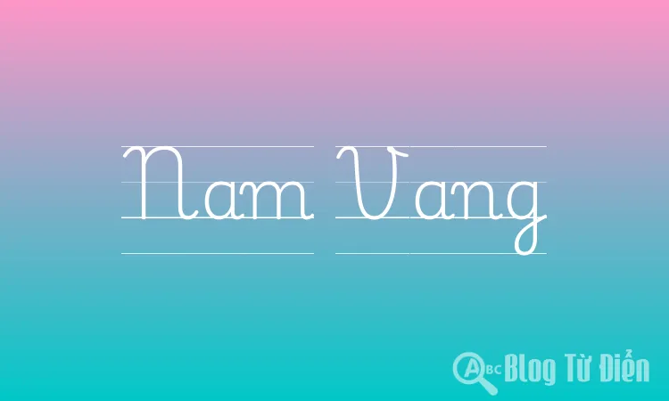 Nam Vang