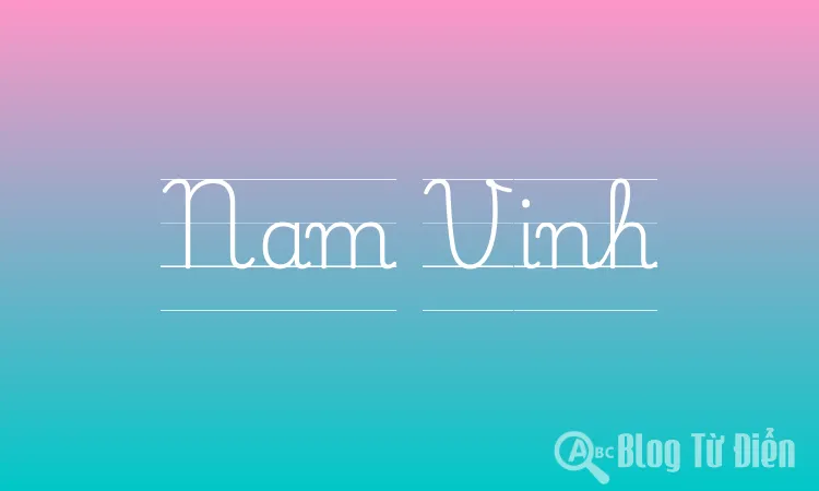 Nam Vinh