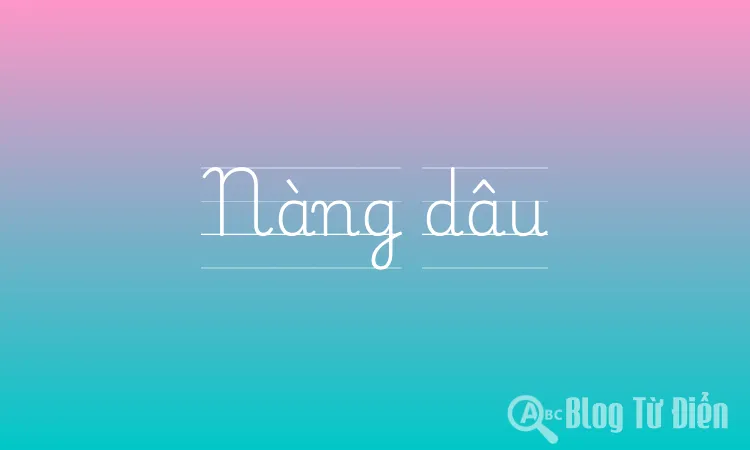 Nàng dâu