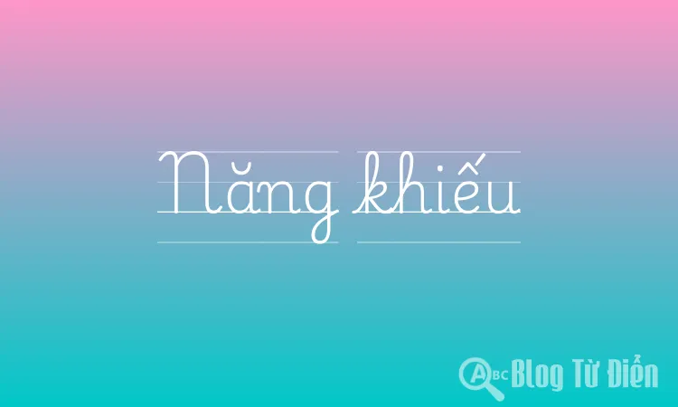 Năng khiếu