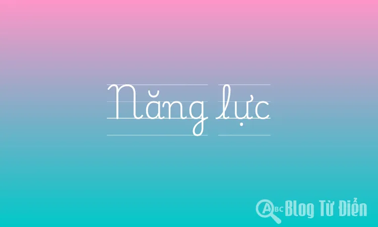 Năng lực