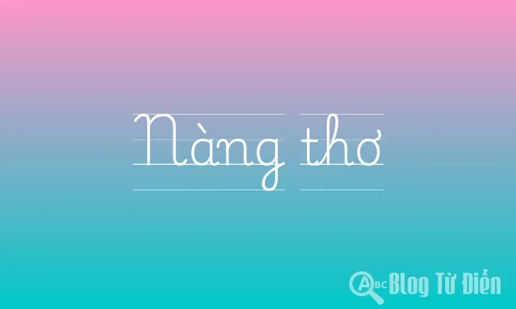Nàng thơ