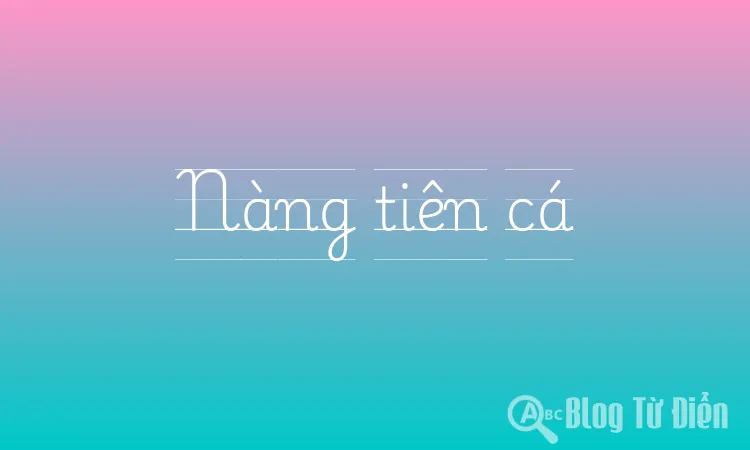 Nàng tiên cá