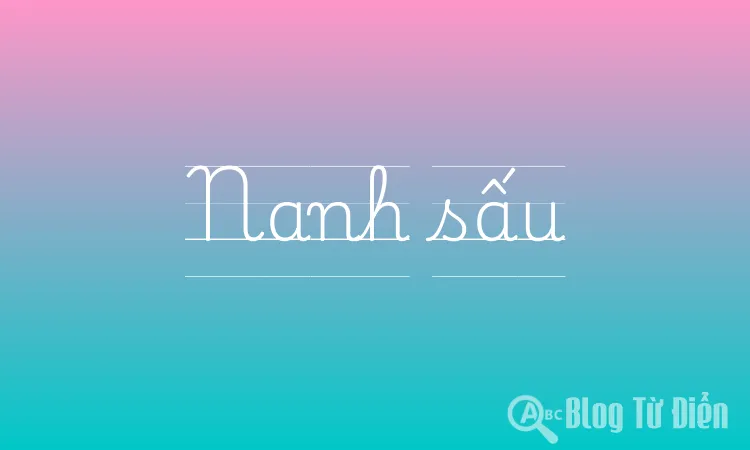 Nanh sấu