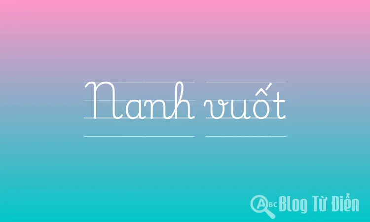 Nanh vuốt