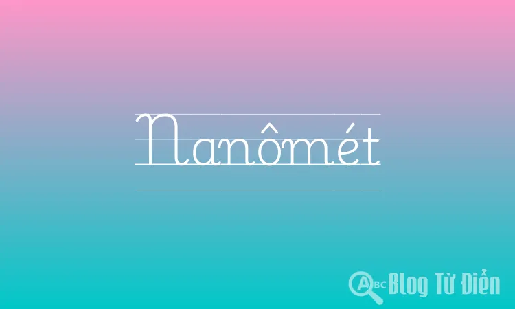 Nanômét