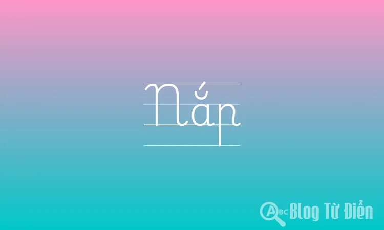 Nắp