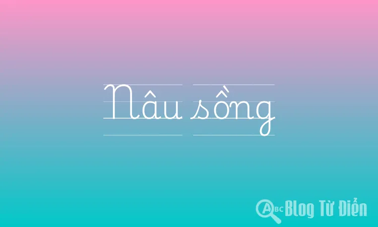 Nâu sồng