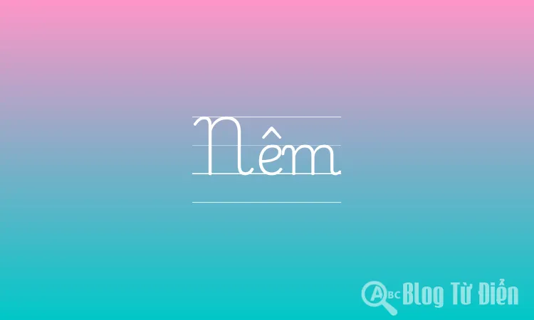 Nêm