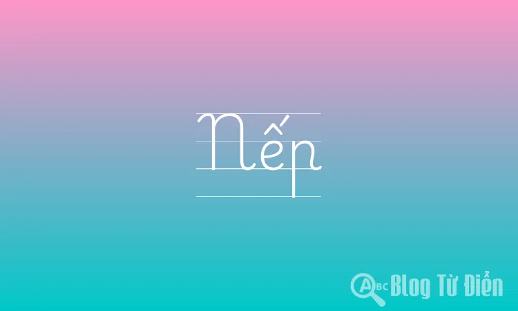 Nếp