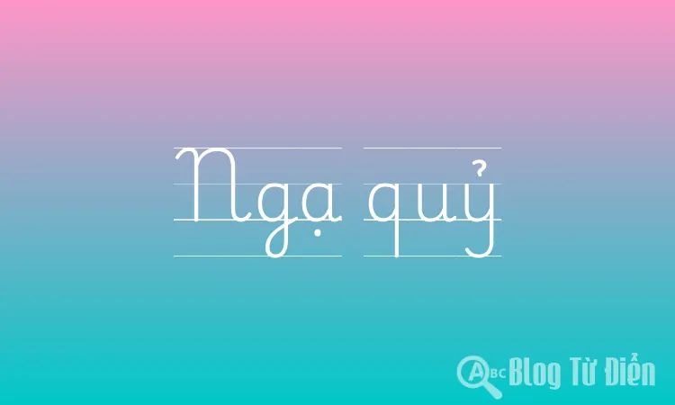 Ngạ quỷ