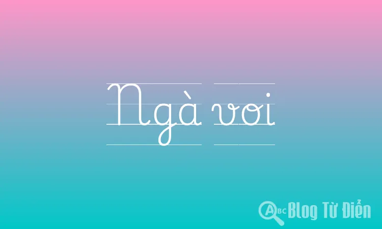 Ngà voi