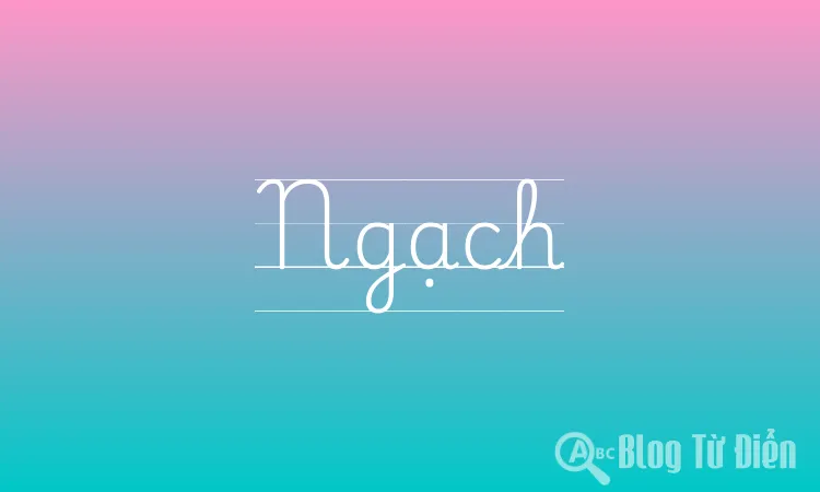 Ngạch