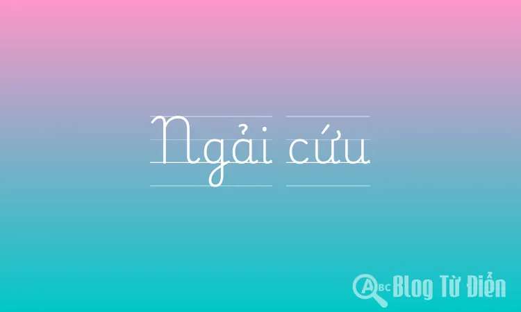 Ngải cứu