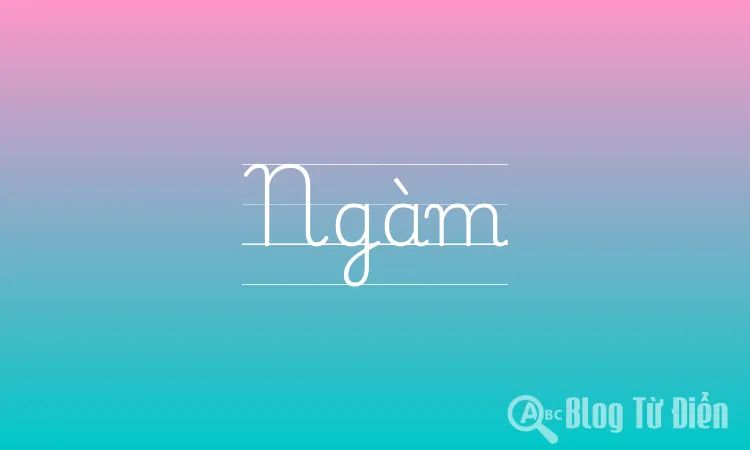 Ngàm