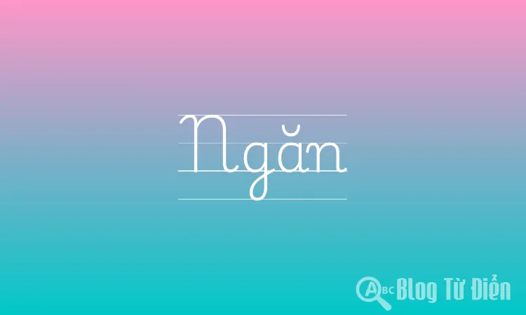 Ngăn