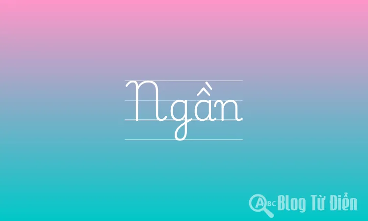 Ngần