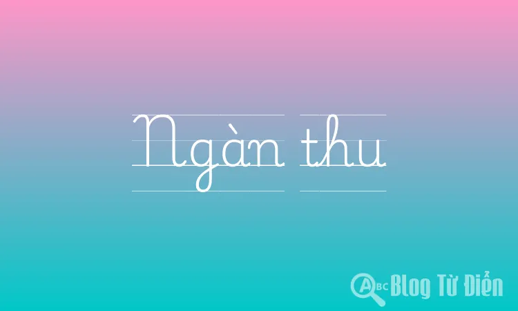 Ngàn thu