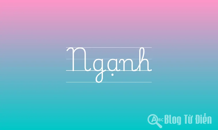 Ngạnh