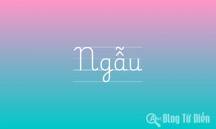 Ngẫu