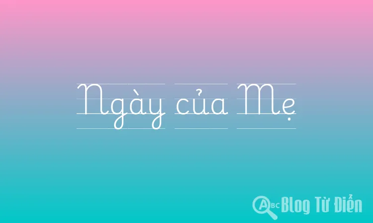 Ngày của Mẹ