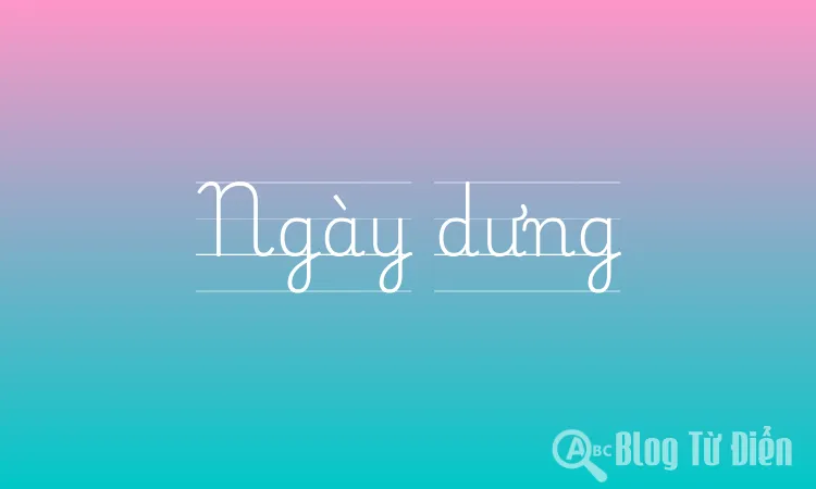 Ngày dưng
