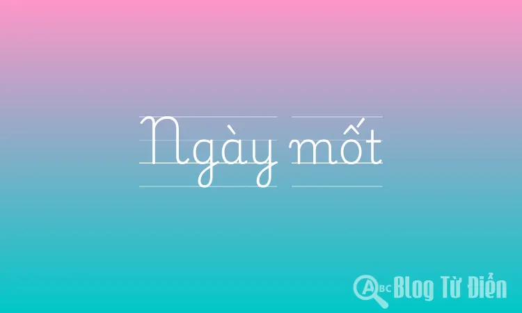 Ngày mốt