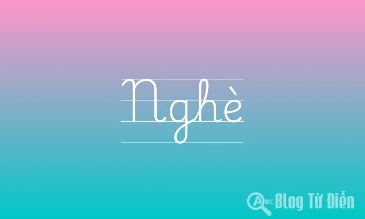 Nghè