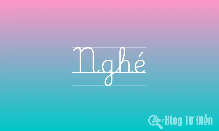 Nghé