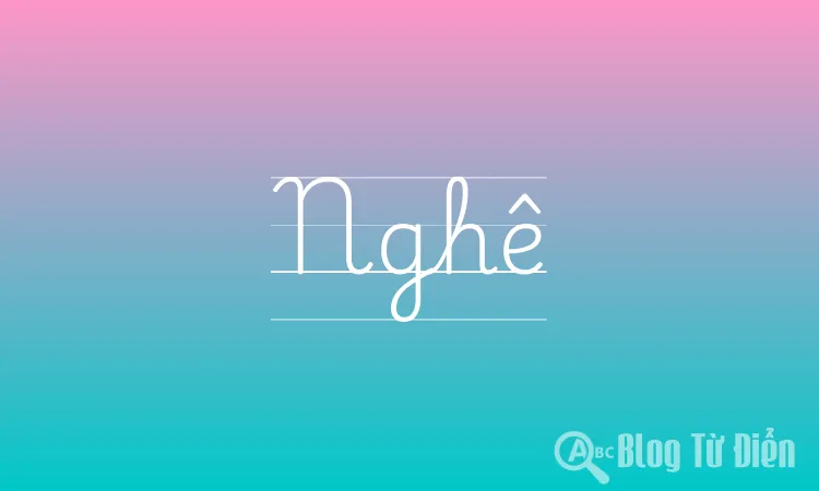 Nghê