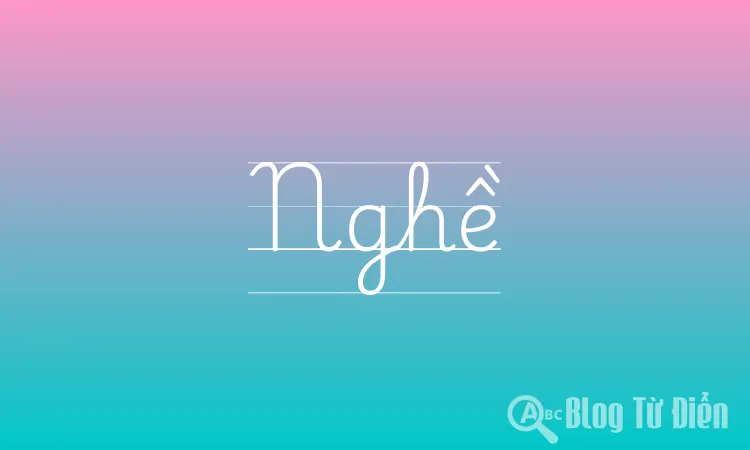 Nghề