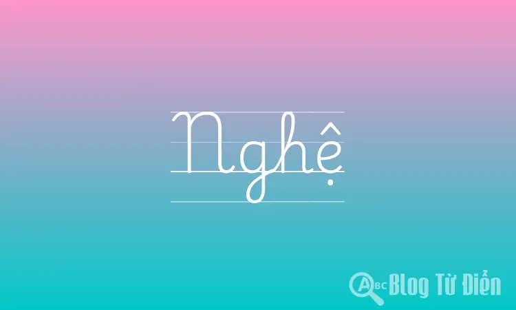 Nghệ