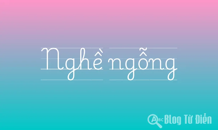 Nghề ngỗng