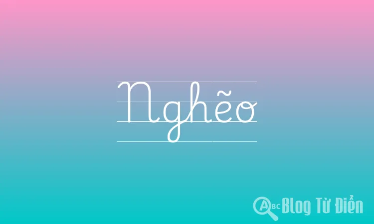 Nghẽo
