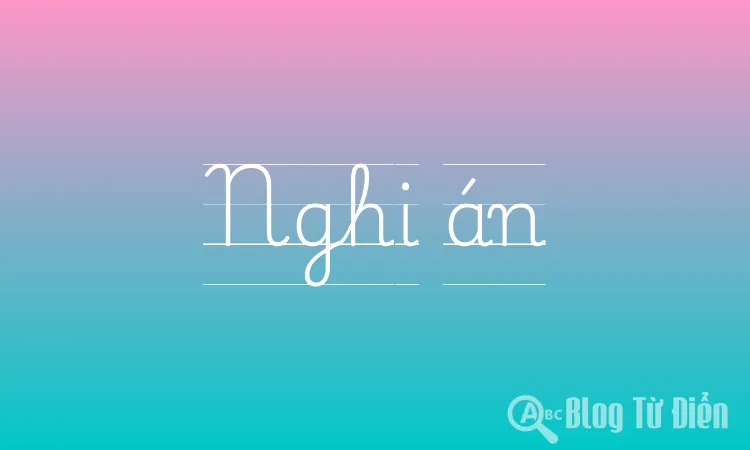 Nghi án