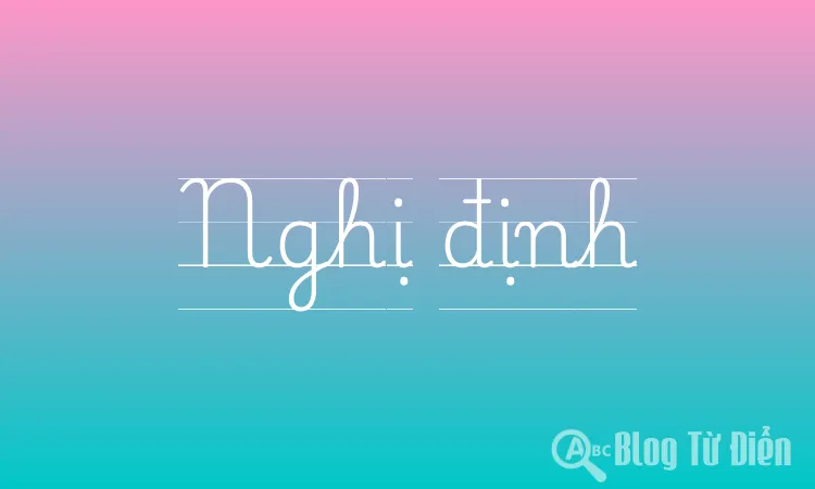 Nghị định