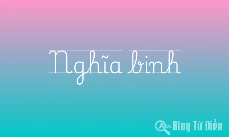 Nghĩa binh