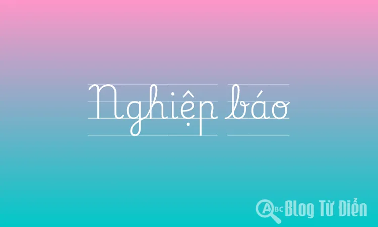 Nghiệp báo
