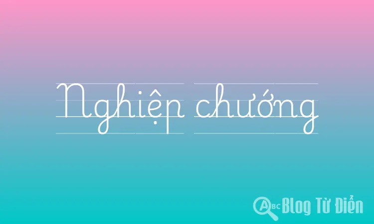 Nghiệp chướng