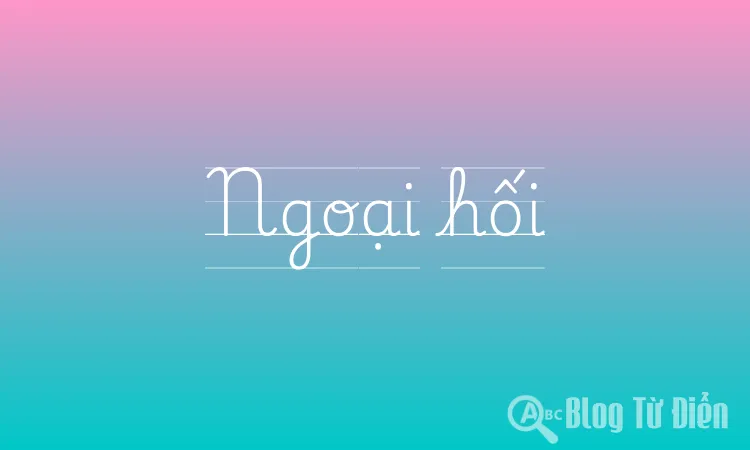 Ngoại hối