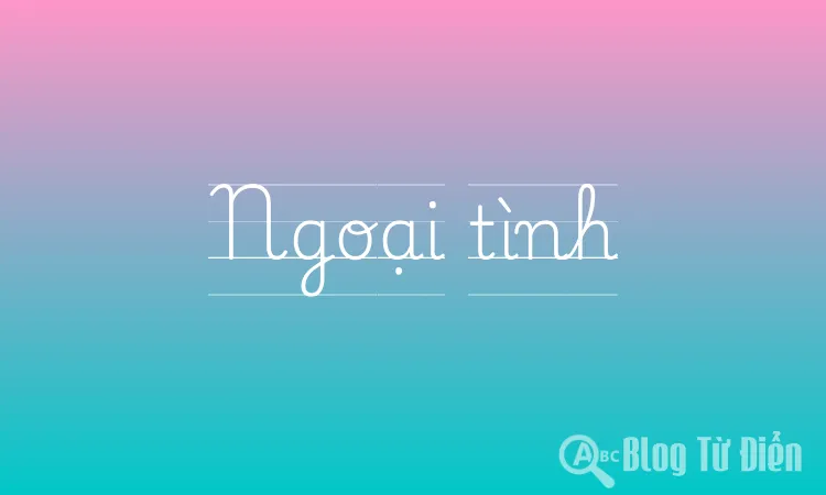 Ngoại tình