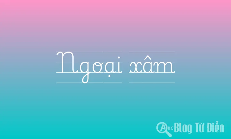 Ngoại xâm