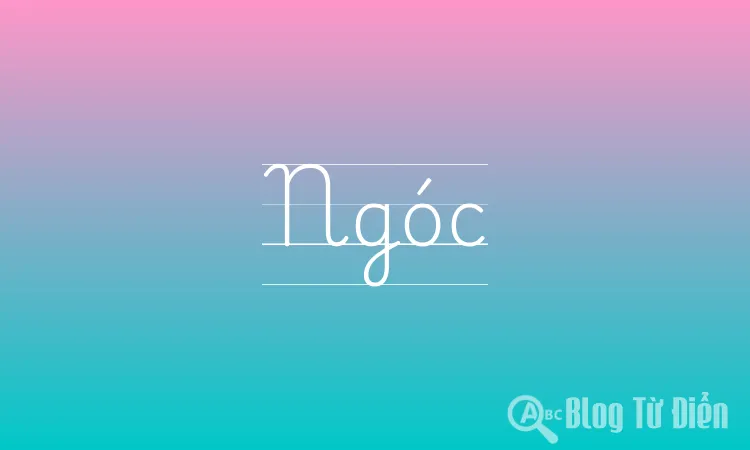 Ngóc