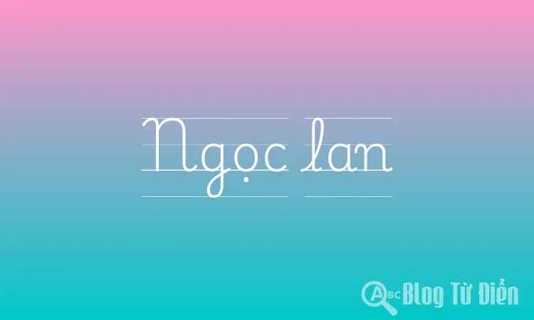 Ngọc lan