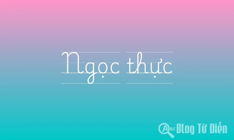 Ngọc thực