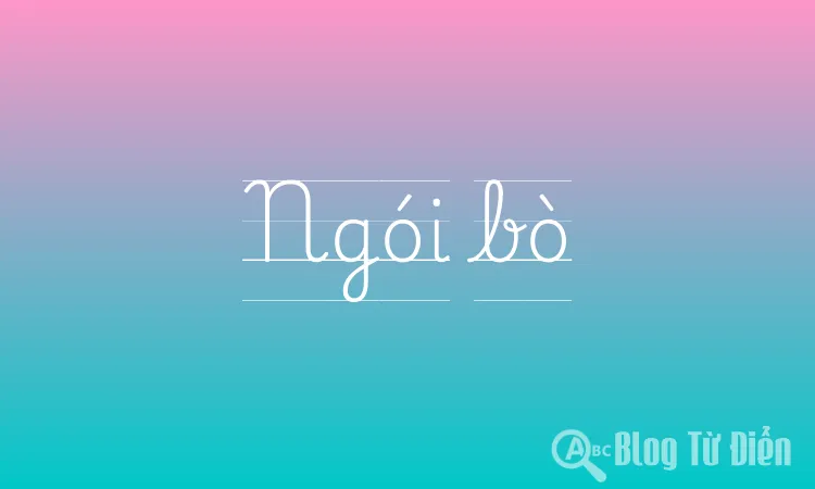 Ngói bò